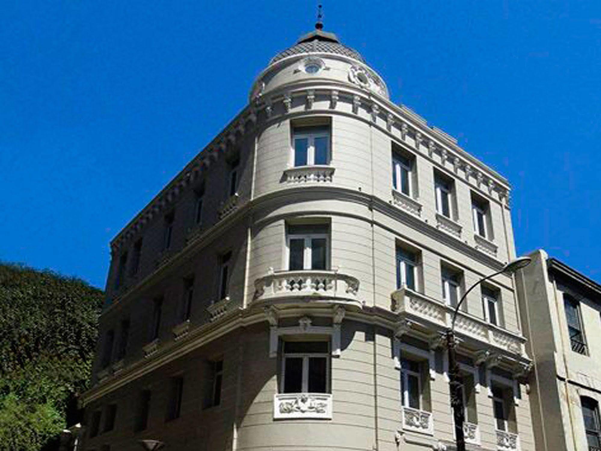 Hotel Terranostra Valparaíso Esterno foto